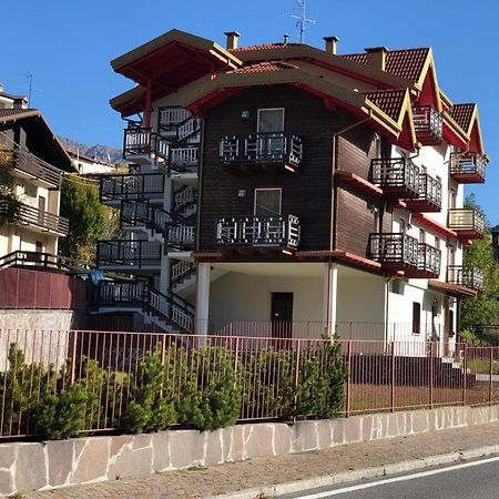 Апартаменти Alpin Star Тему Екстер'єр фото