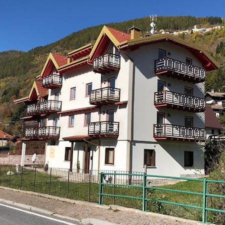 Апартаменти Alpin Star Тему Екстер'єр фото
