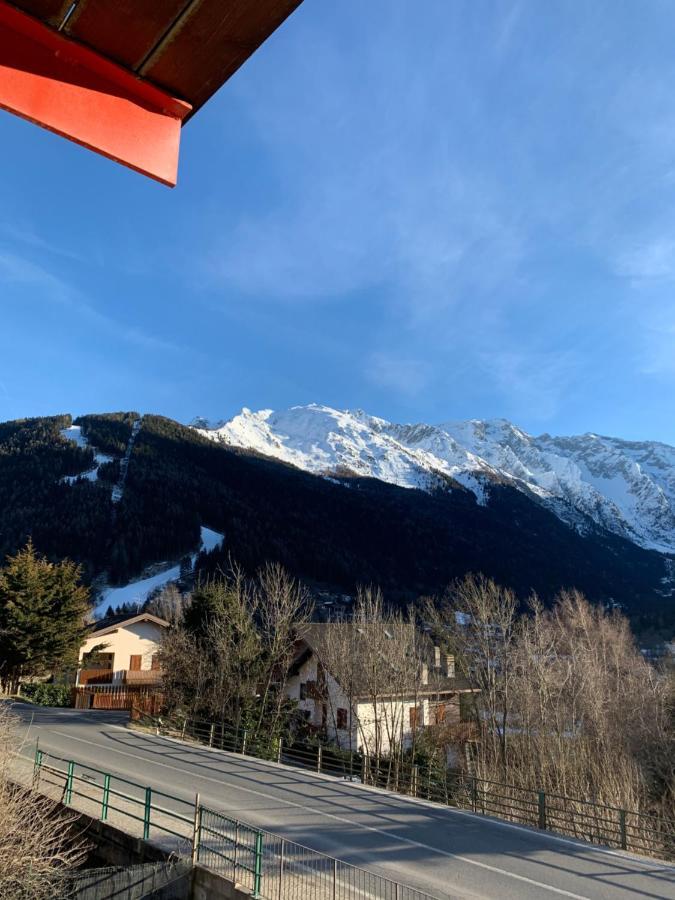 Апартаменти Alpin Star Тему Екстер'єр фото